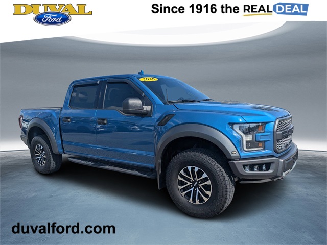 2020 Ford F-150 Raptor