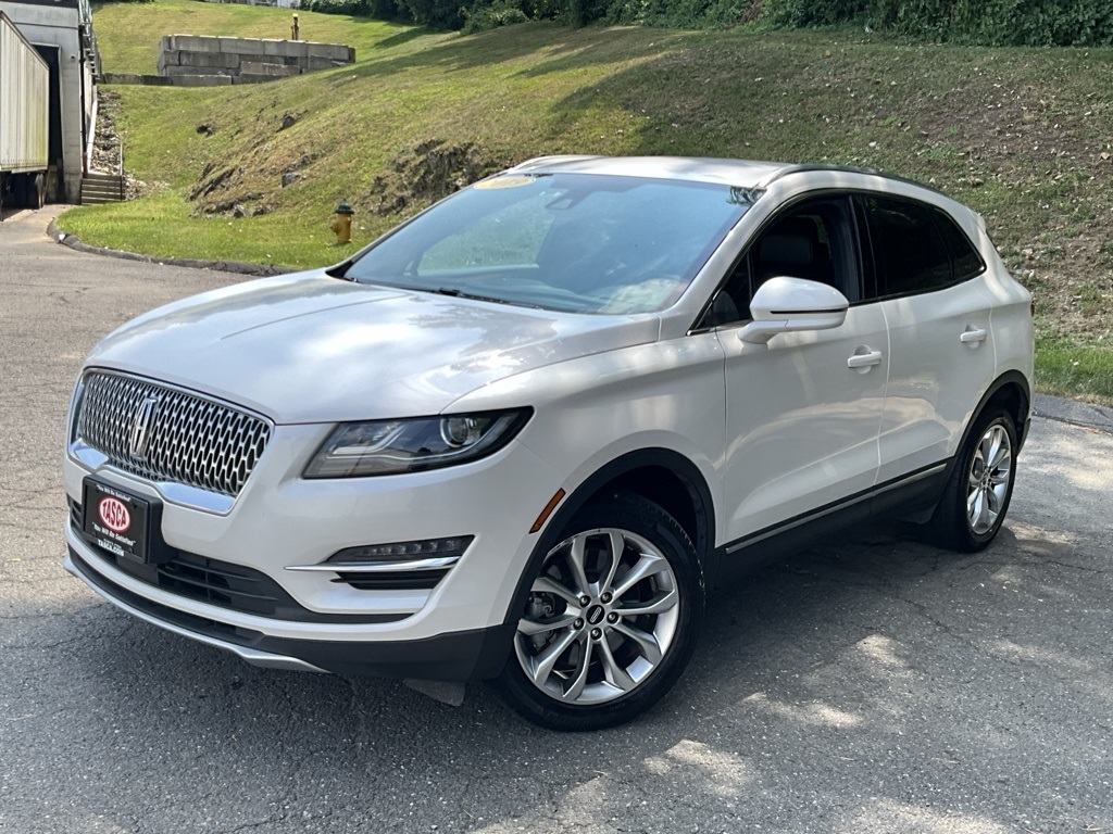 2019 Lincoln Lincoln MKC Select