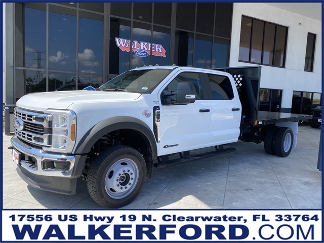 2024 Ford Super Duty F-450 DRW XL