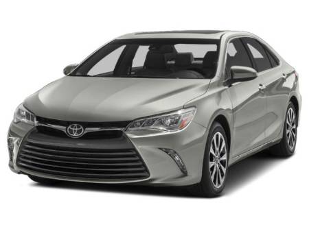 2015 Toyota Camry XLE