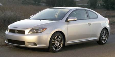 2006 Scion TC Base