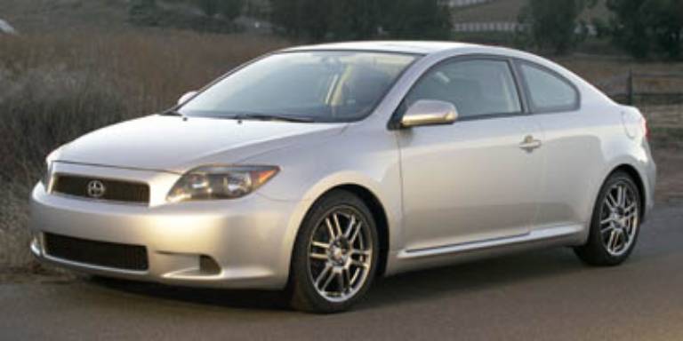 2006 Scion TC Base