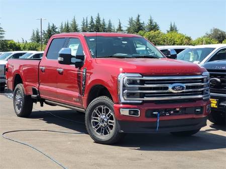 2024 Ford F-250SD Limited