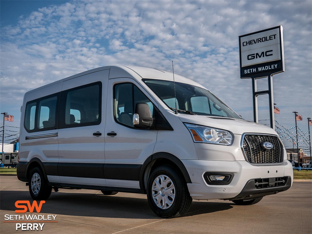 2021 Ford Transit-350 XLT