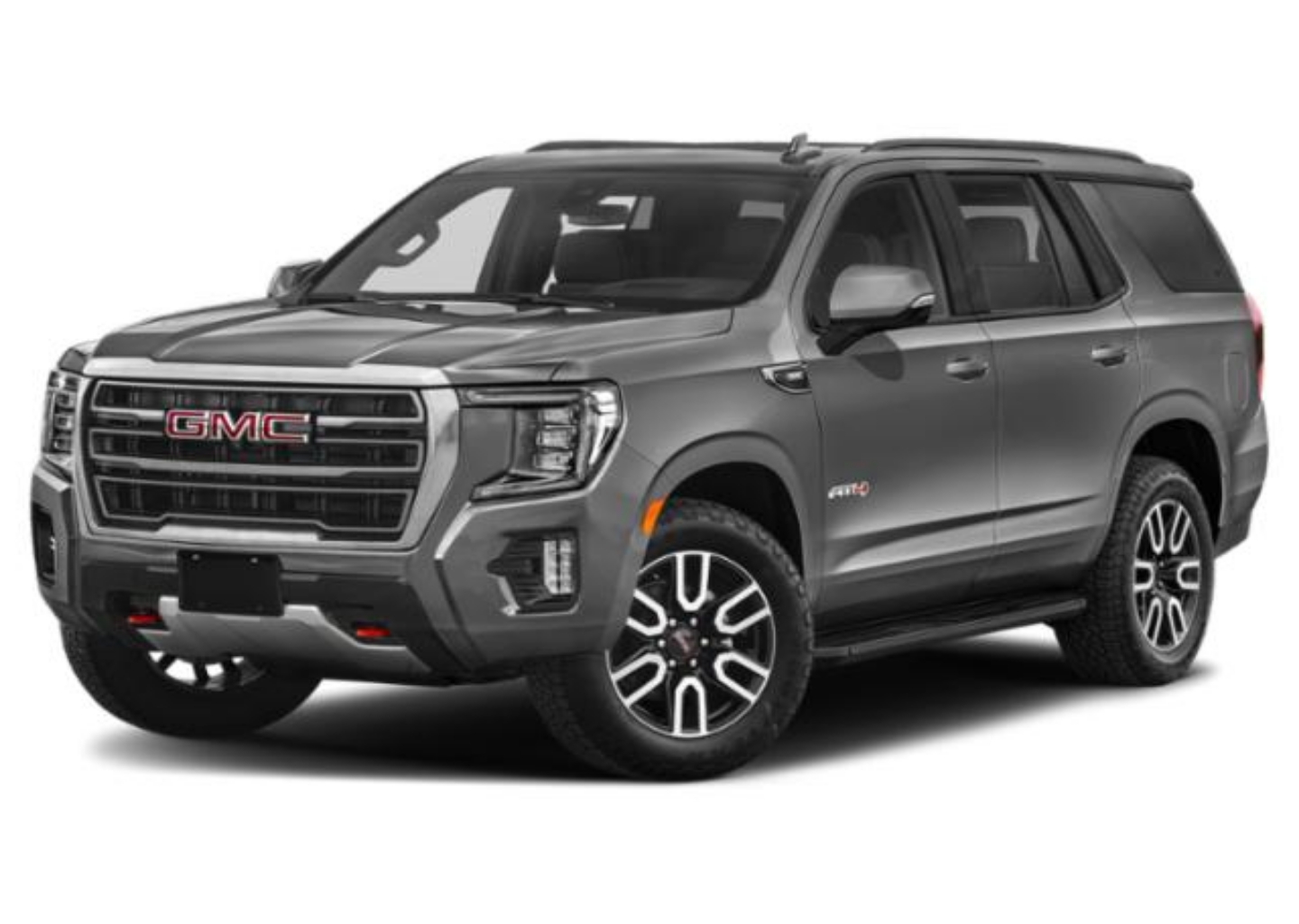 2021 GMC Yukon AT4's photo