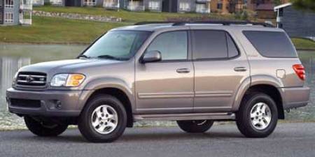 2002 Toyota Sequoia SR5