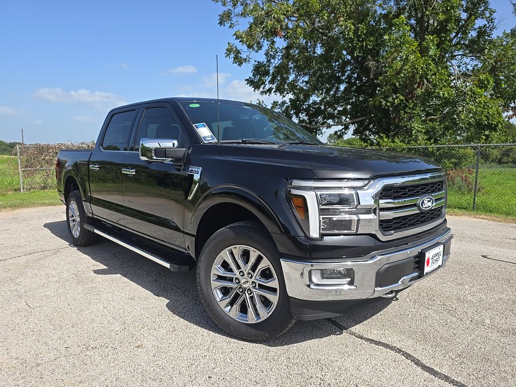 2024 Ford F-150 LARIAT