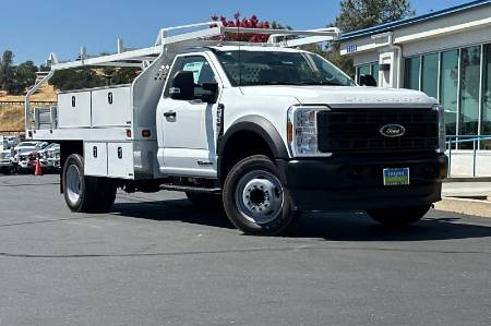 2024 Ford Super Duty F-550 DRW XL