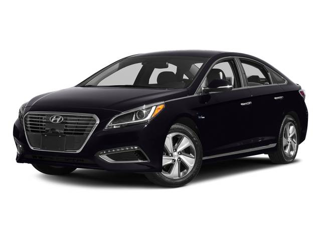 2016 Hyundai Sonata Plug-In Hybrid Base