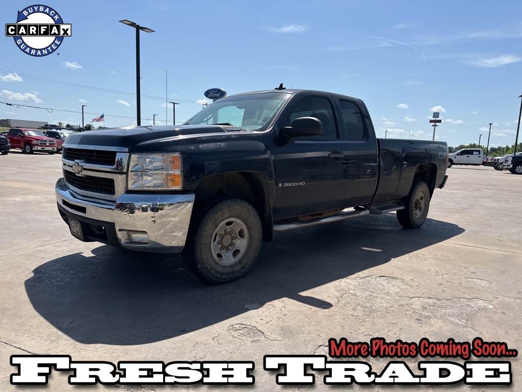 2008 Chevrolet Silverado 3500HD LT