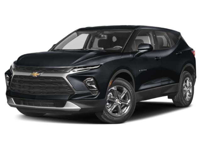 Certified 2023 Chevrolet Blazer RS with VIN 3GNKBKRS1PS229641 for sale in Arlington Heights, IL