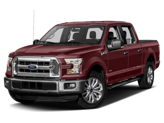 Used 2015 Ford F-150 XLT