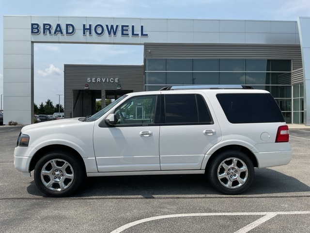 2013 Ford Expedition Limited