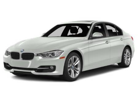 2015 BMW 3 Series 320I