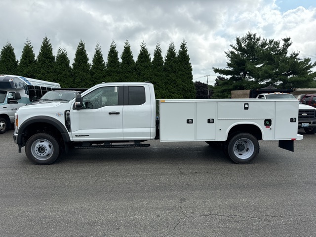 2024 Ford F-450SD