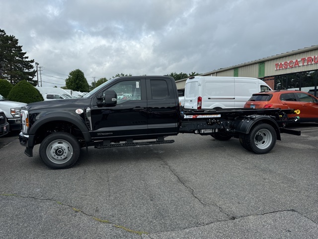 2024 Ford F-550SD