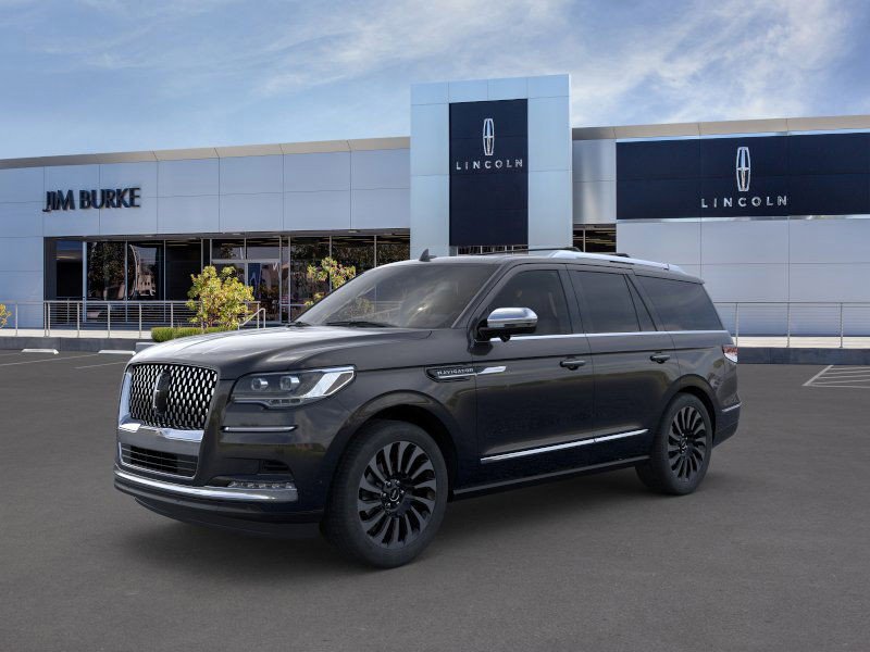 2024 Lincoln Navigator Black Label