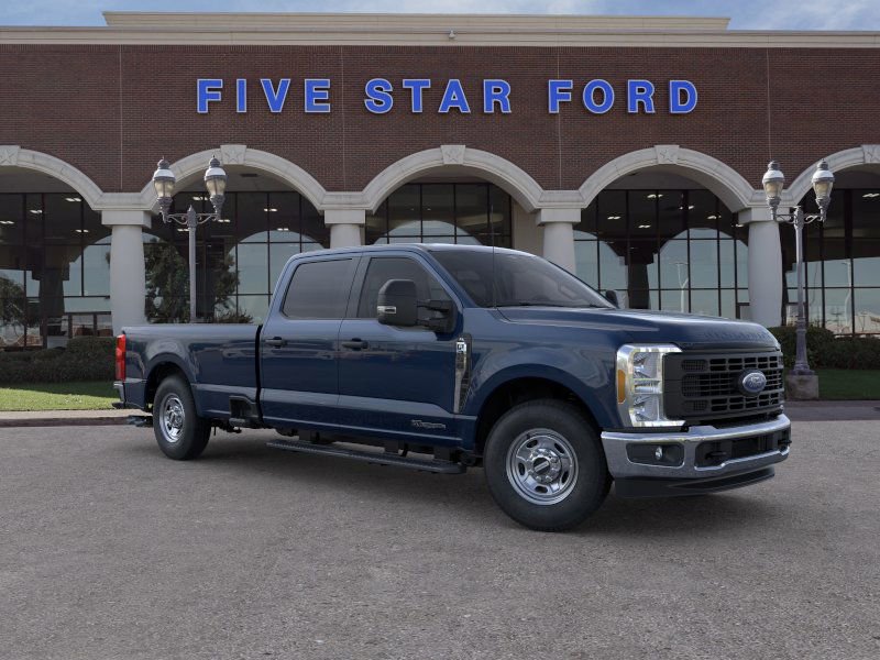 New 2024 Ford Super Duty F-250 SRW XL