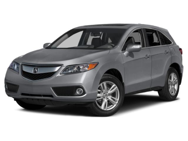 Used 2015 Acura RDX Tech Pkg