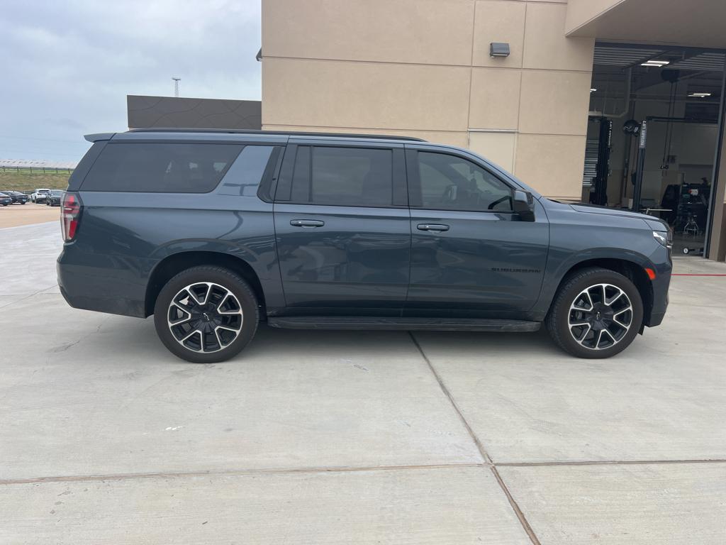 2021 Chevrolet Suburban RST