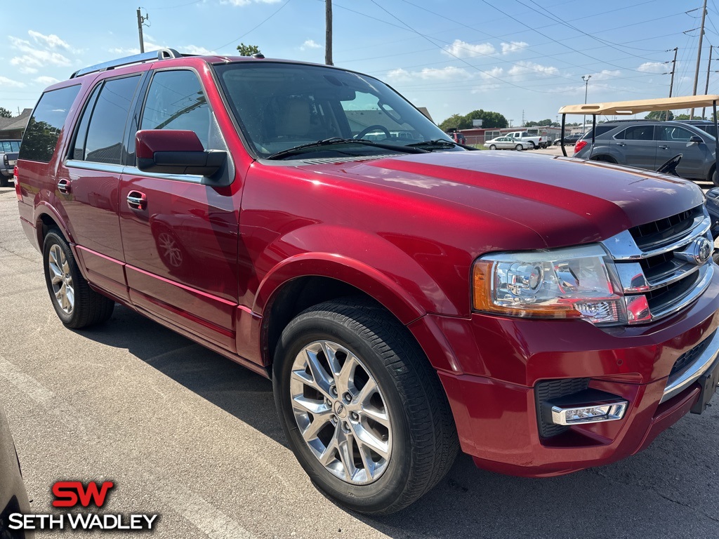 2015 Ford Expedition Limited