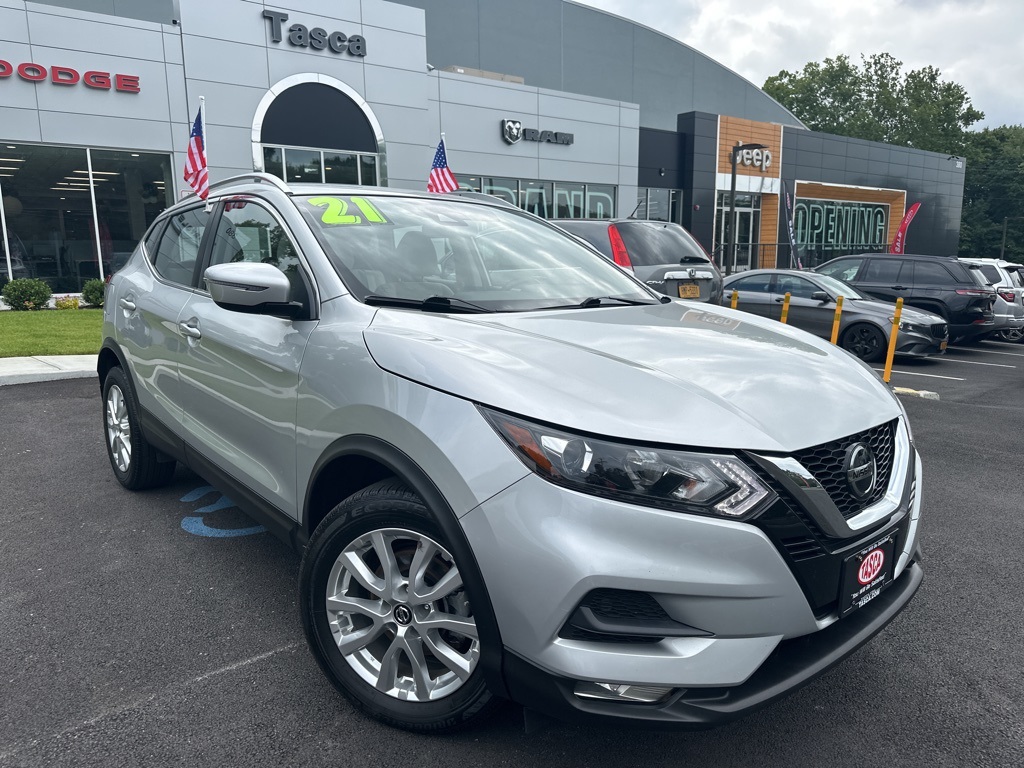 2021 Nissan Rogue Sport SV