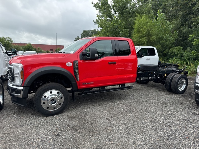 2024 Ford F-450SD XLT