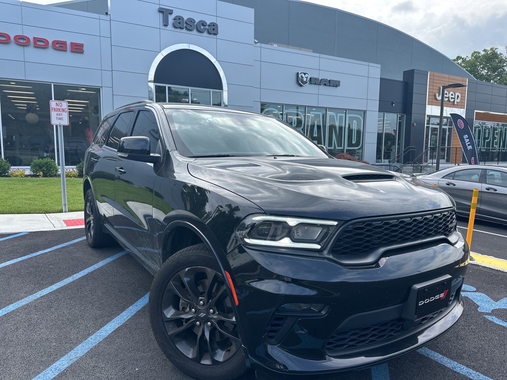 2021 Dodge Durango GT Plus