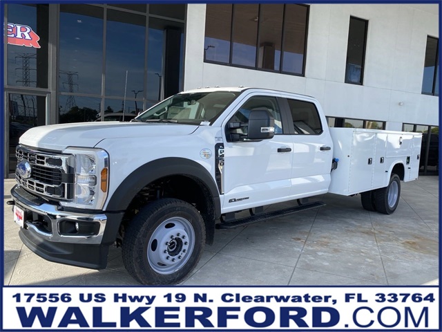 2024 Ford Super Duty F-450 DRW XL