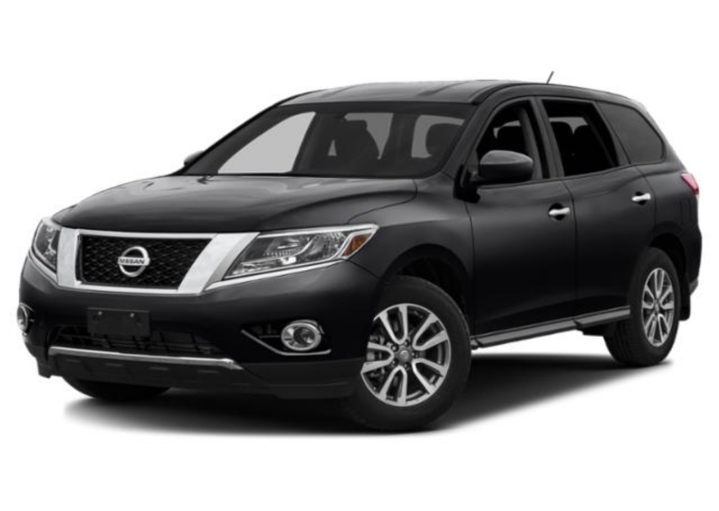 2015 Nissan Pathfinder Platinum