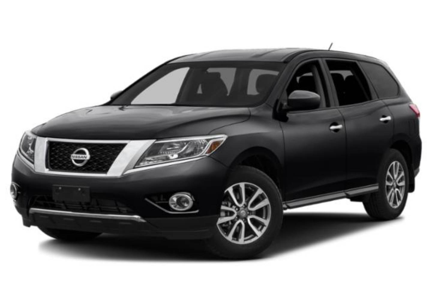 2015 Nissan Pathfinder SL's photo