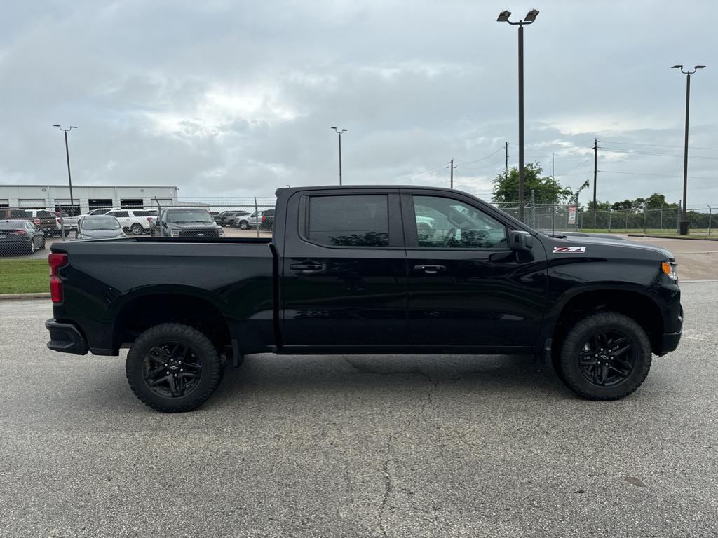 2023 Chevrolet Silverado LT Trail Boss