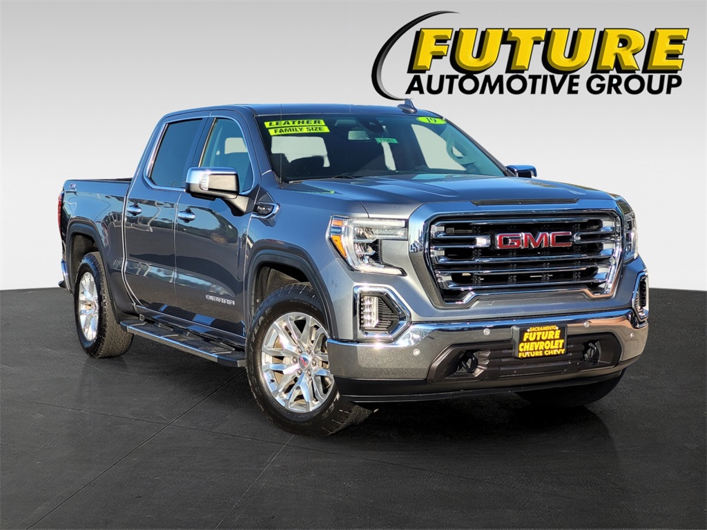 2019 GMC Sierra 1500 SLT