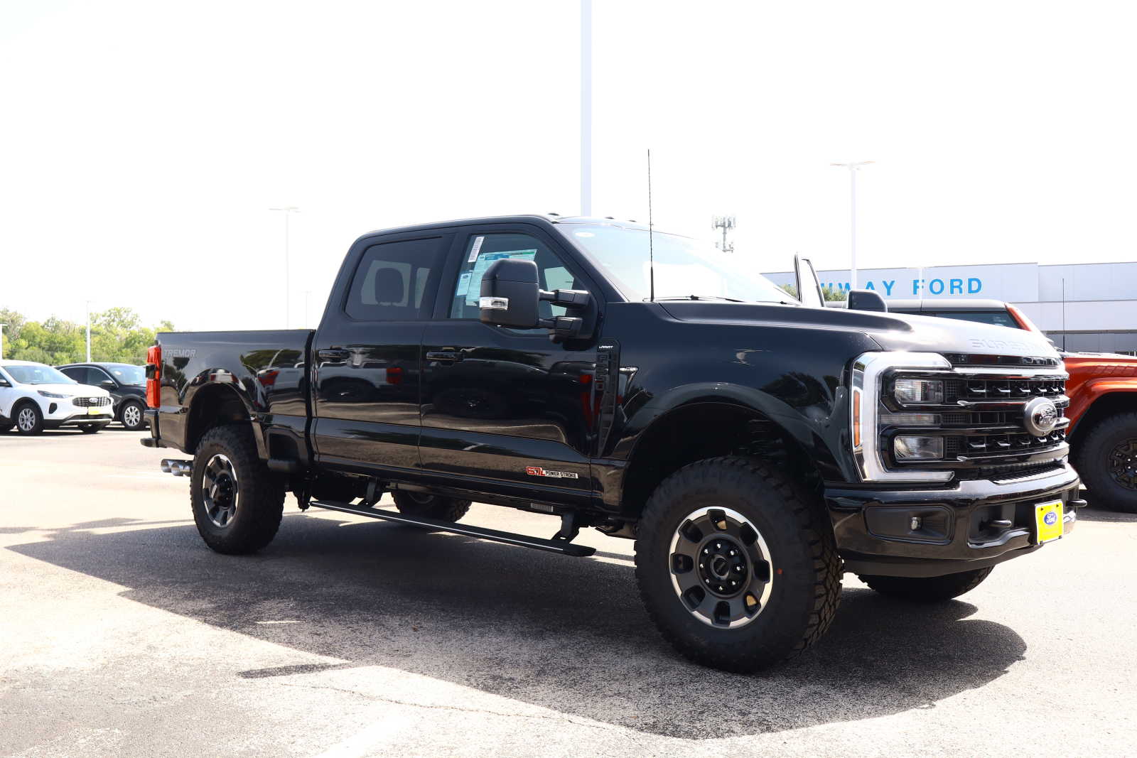 2024 Ford Super Duty F-250 SRW LARIAT