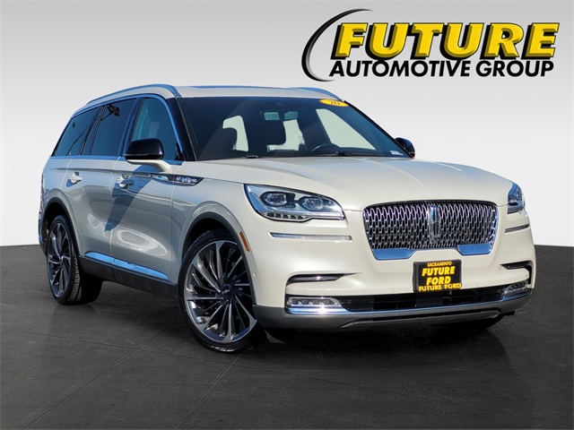 2020 Lincoln Aviator Reserve