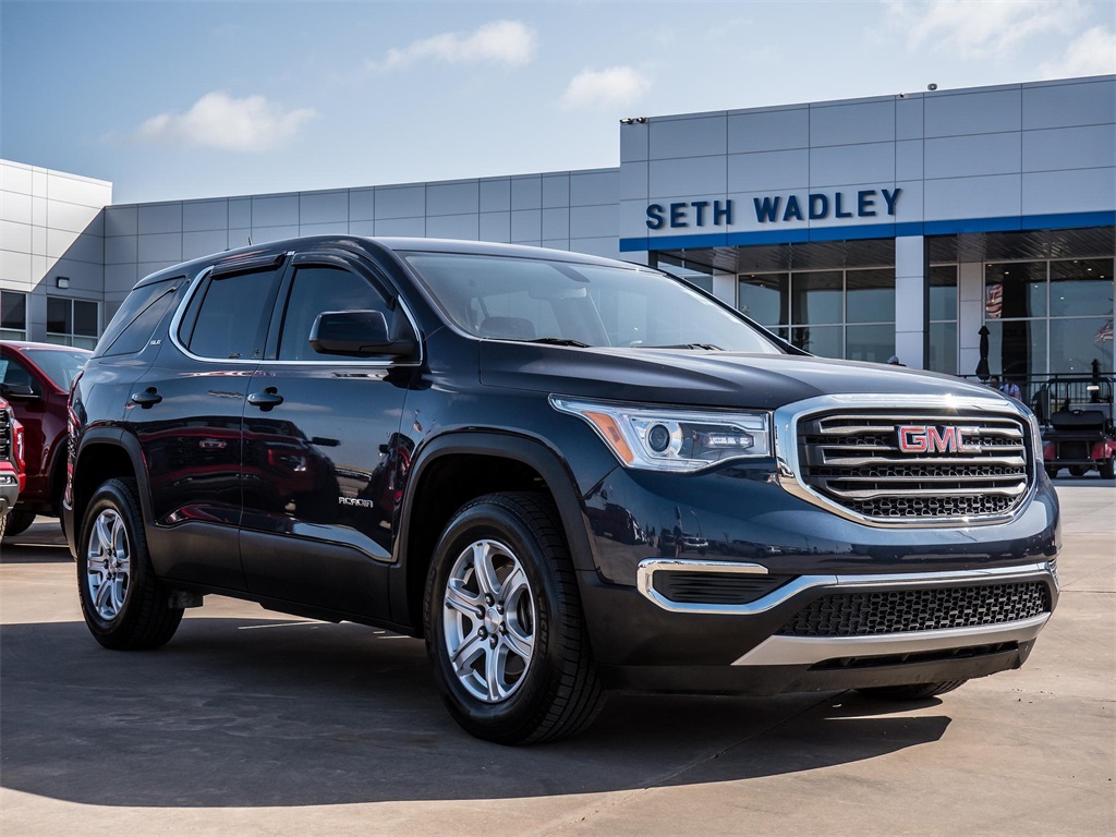 2019 GMC Acadia SLE-1