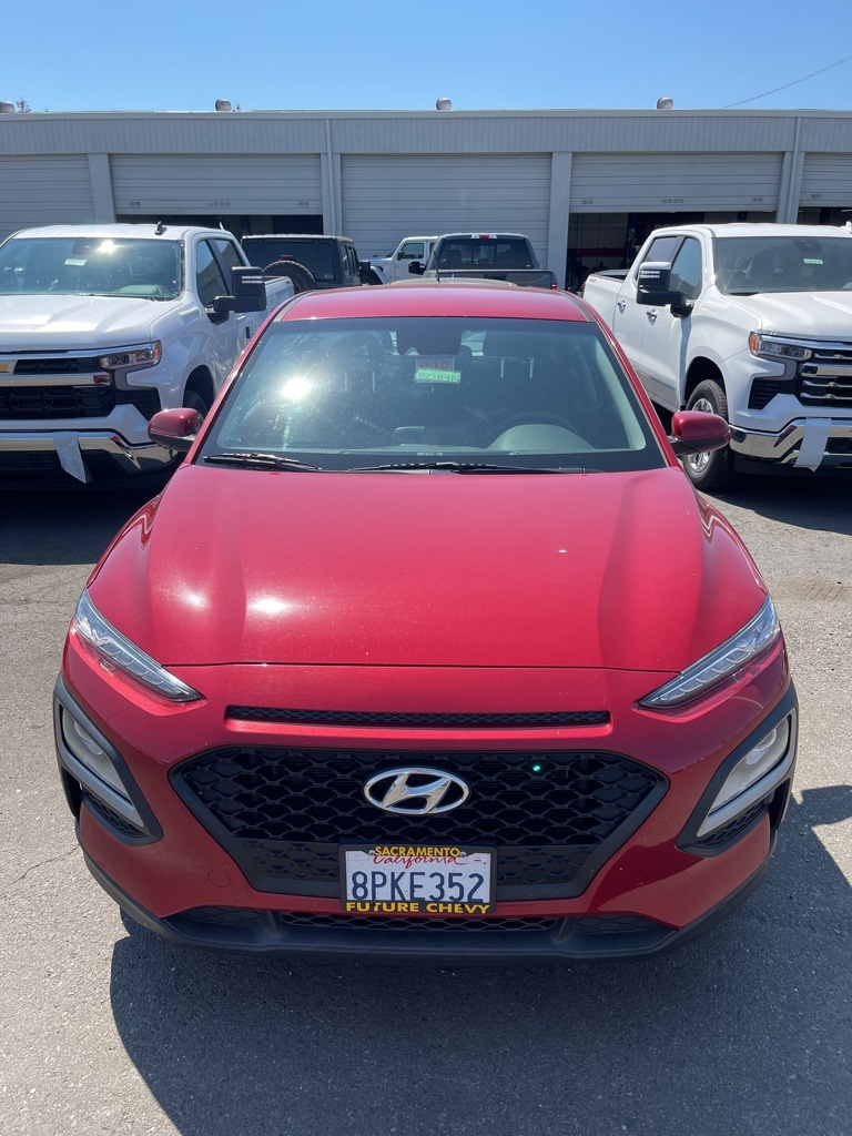 2020 Hyundai Kona SE