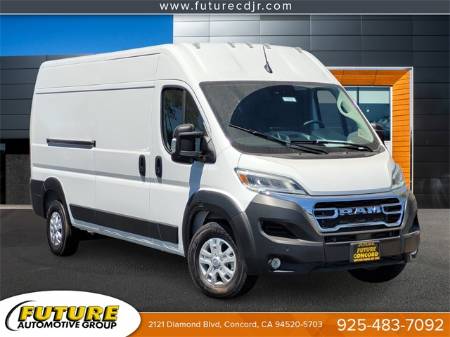 2024 RAM ProMaster 2500 High Roof