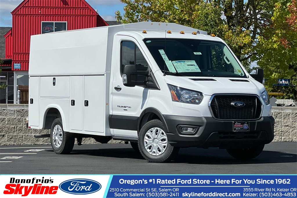 2024 Ford Transit-350 ALUMINUM KUV