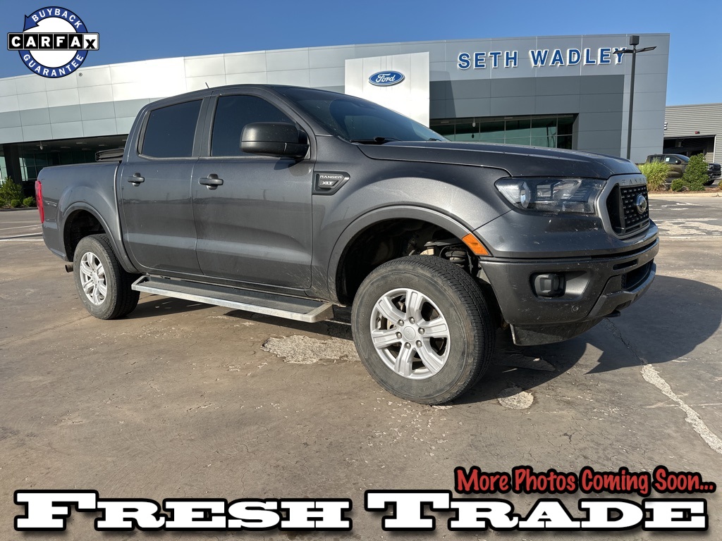 2019 Ford Ranger XLT