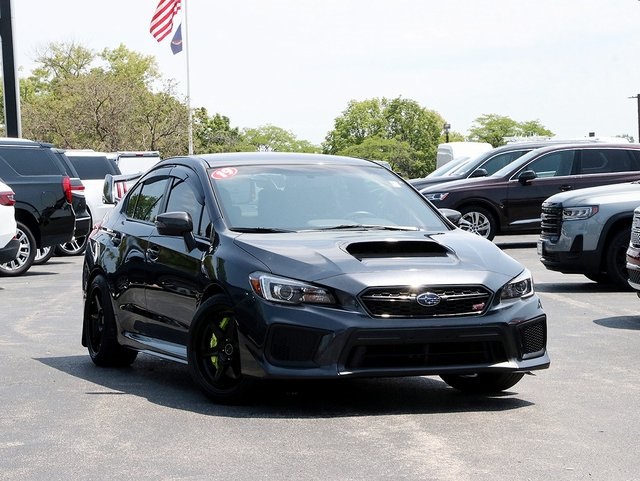 2019 Subaru WRX STI