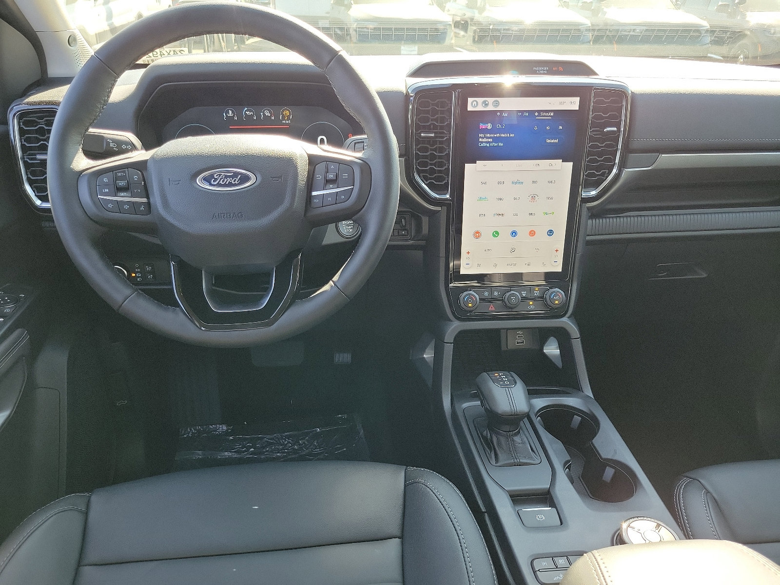 2024 Ford Ranger Lariat photo 3