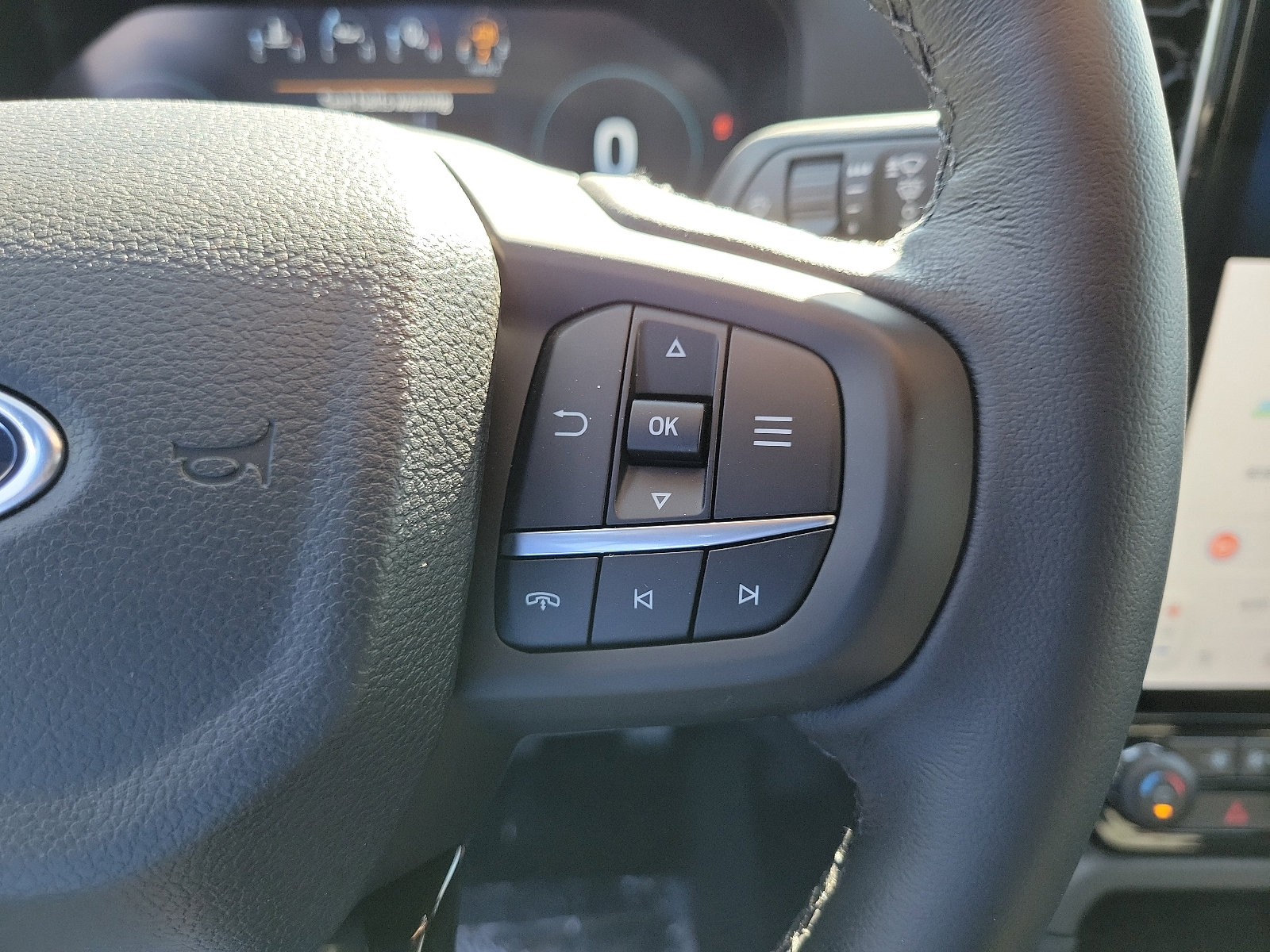 2024 Ford Ranger Lariat photo 5