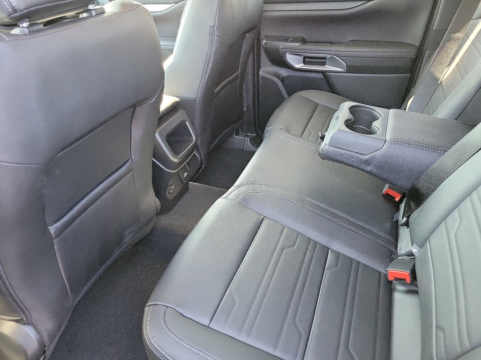 2024 Ford Ranger Lariat photo 11