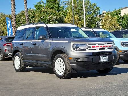 2024 Ford Bronco Sport Heritage