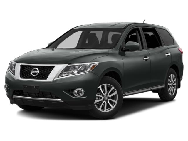 Used 2015 Nissan Pathfinder SV with VIN 5N1AR2MN8FC626815 for sale in Dublin, GA