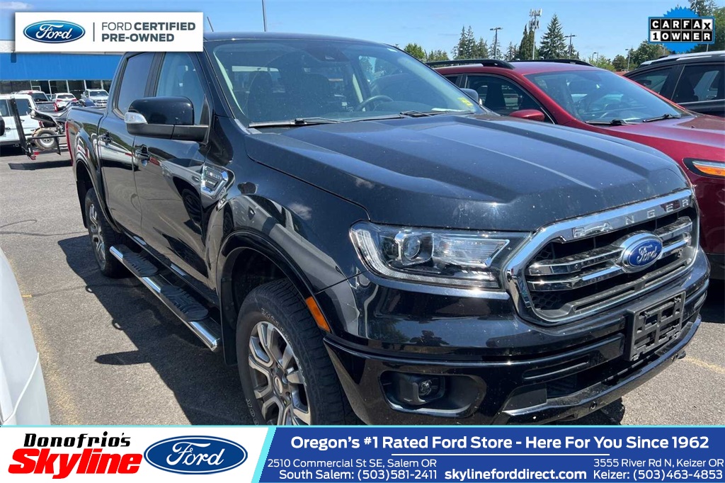 2019 Ford Ranger LARIAT