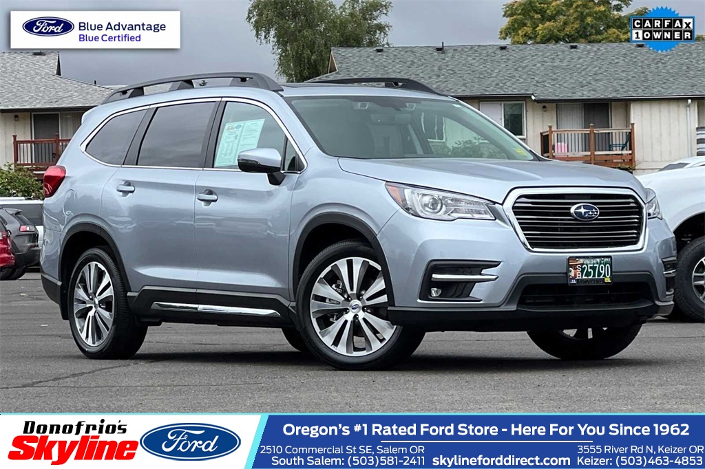 2021 Subaru Ascent Limited