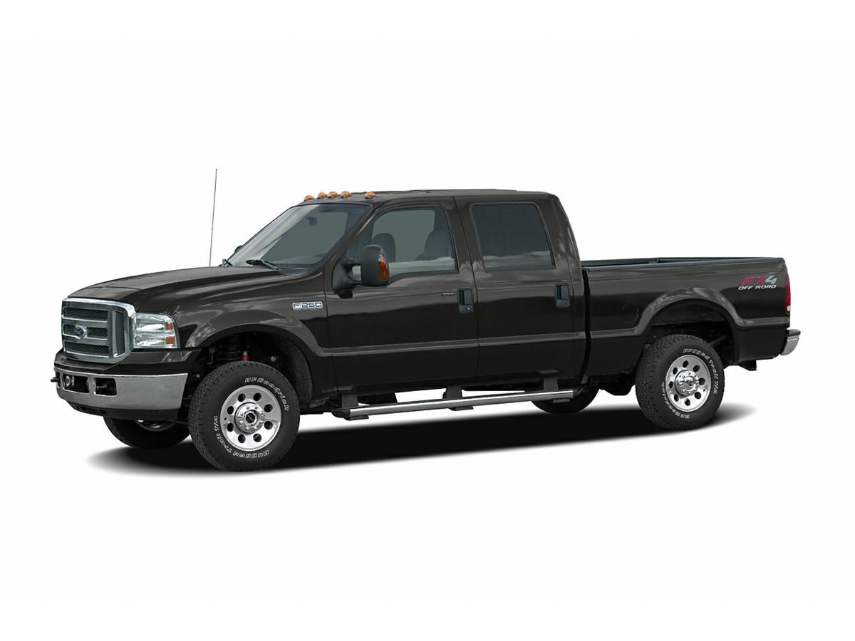 2006 Ford F-250SD