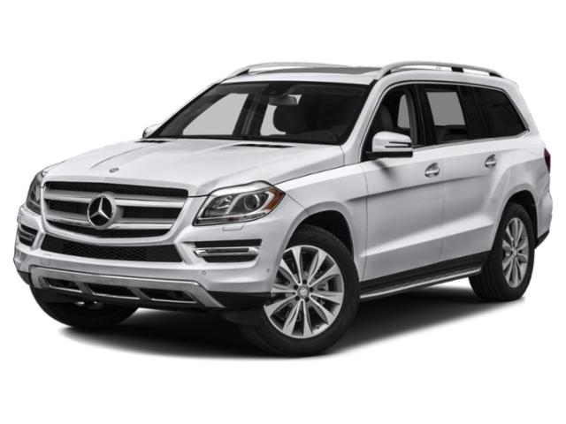 2015 Mercedes-Benz GL-Class GL 450